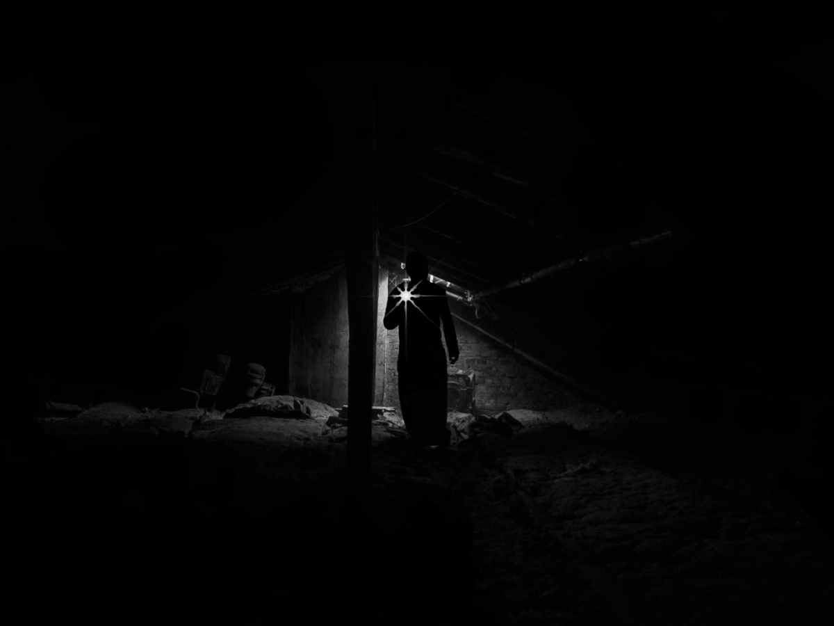 När andar blir ett&nbsp;helvete