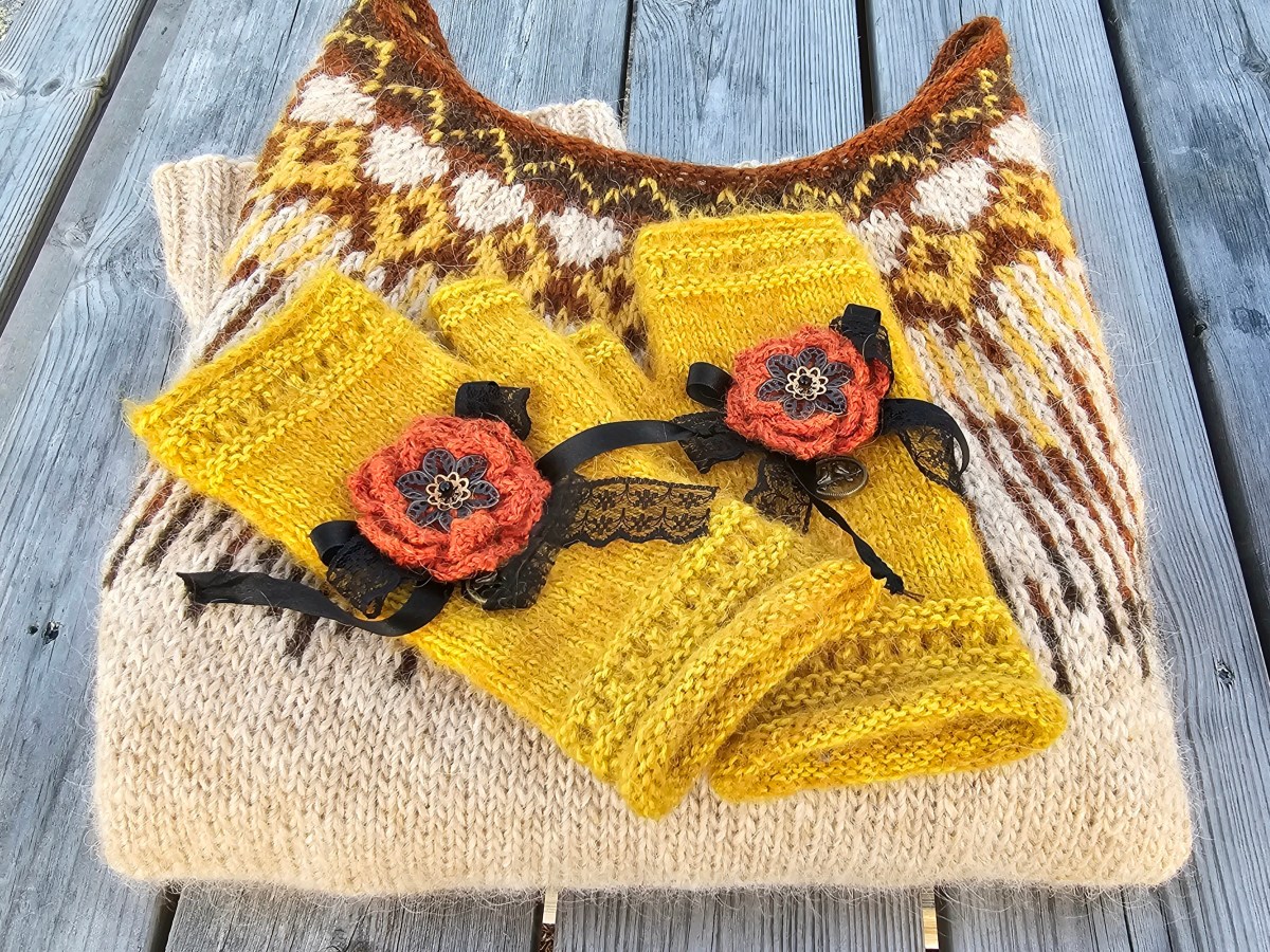 Ett litet uppvaknande